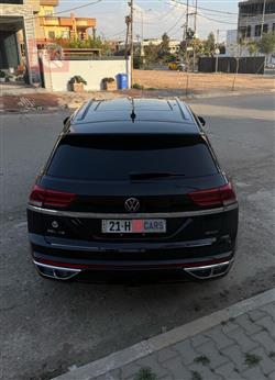 فولكسفاغن أطلس كروس سبورت